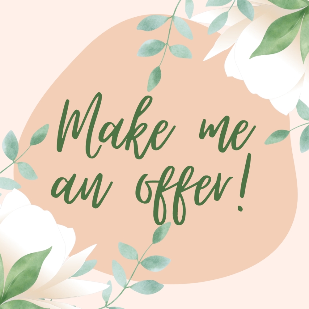 Make an Offer!